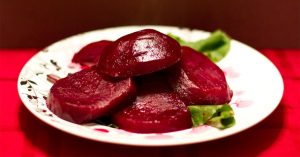 لبو پخته شده