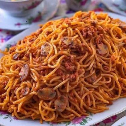 ماکارونی