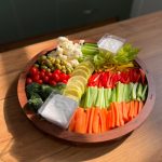 سینی سبزیجات