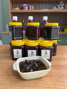 مربای شاتوت