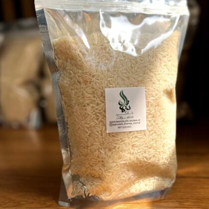 برنج طارم هاشمی عطری (اشرفی)