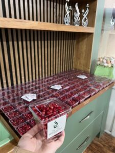 شات انار یک نفره