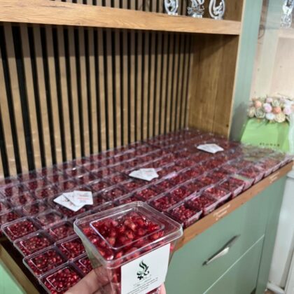 شات انار یک نفره